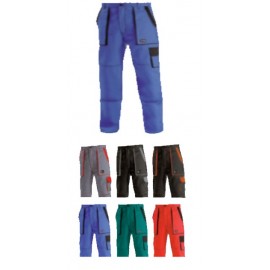 LUX JOSEF - Pantaloni talie